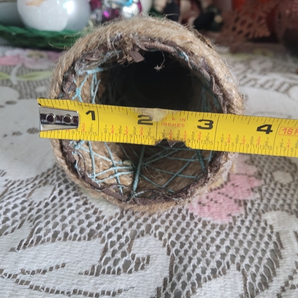 Christmas Tree Jute Twine Set of 2 - Picture 16 of 16